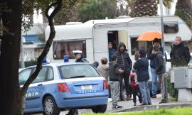 Rom a Civitanova: scatta maxi operazione di identificazione