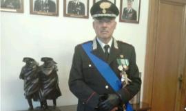 Carabinieri forestale, in pensione il comandante Giuseppe Bordoni
