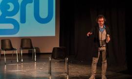Civitanova, Cesare Catà in scena con La musa maledetta