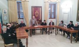 Potenza Picena, dopo 38 anni di servizio il comandante Riccobelli si congeda
