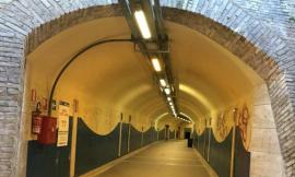 Macerata, da domani restyling della galleria dei Giardini e percorsi alternativi per il centro