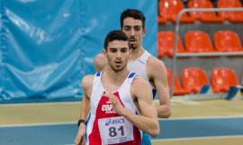 Atletica Avis Macerata, Giacomo Brandi convocato in nazionale assoluta