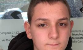 Tolentino, Matteo Ristoro alunno del Don Bosco primo classificato ai giochi matematici