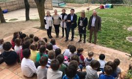 "Io amo l’acqua", il progetto Aato3 debutta a Recanati