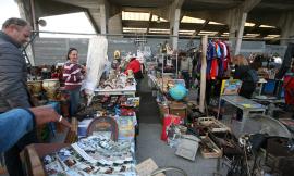 Macerata, la Fiera dell'Usato fa venti anni
