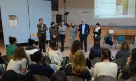 Gemellaggio tra Macerata ed Issy-les-Moulineaux, i ragazzi del Lycée Ionesco ospiti dell'IIS Matteo Ricci