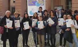 Report School Recanati: premiati gli alunni della scuola media Patrizi dall'Ordine Nazionale dei Giornalisti