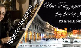 "Una piazza per il Popolo": biglietti disponibili per il concerto di Vecchioni a San Severino