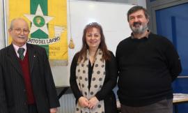 Progetto scuola-lavoro: i Maestri del Lavoro incontrano gli studenti dell'Ipsia di Matelica
