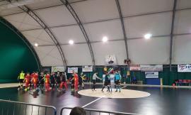 Il Futsal Potenza Picena batte il Cagli e si avvicina alla salvezza