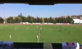 Seconda Categoria, pareggio in casa per la San Francesco: 1-1 con la Juventus Club Tolentino