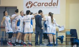 Basket A2 femminile, trasferta sfortunata per la Info Feba: sconfitta a Palermo per 75-44