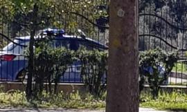 Macerata, fermo ai Giardini Diaz: un uomo portato in questura