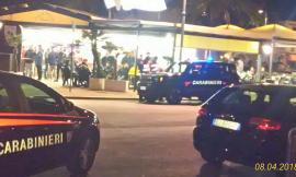 Porto Recanati, controlli nel luoghi della movida: sanzionate gastronomie ambulanti