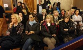 Centro storico aperto, commercianti in Comune