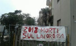 Civitasvolta: "Proprio ieri un'altra morte sul lavoro. Non è accettabile"