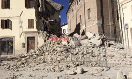 Sisma, prima ricognizione a Camerino: 30 le richieste di sopralluoghi