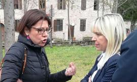Sisma, il sindaco di San Severino incontra De Micheli e Borrelli: "Un'emergenza senza fine, è devastante"