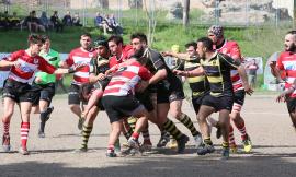 Fine settimana intenso per il Rugby Maceratese: bene per gli over 35