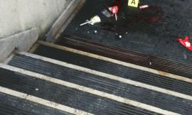 Accoltellamento: il ferito ha 24 anni. Forse sorpreso a rubare (Gallery)