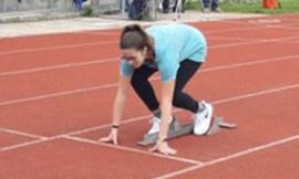 Gli studenti del Varnelli di Cingoli brillano ai Campionati studenteschi di atletica