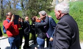 Gentiloni apre alle richieste dei sindaci: "Verificheremo se per i Comuni più colpiti dal sisma possano esserci norme particolari"