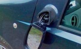 A Muccia la "truffa dello specchietto"
