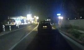 A fari spenti lungo l'Adriatica