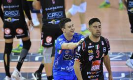 Lube, la finale scudetto è tua! Espugnato il PalaPanini di Modena in Gara 4