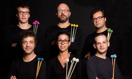 XXXVI Rassegna di Nuova Musica: protagonista del secondo concerto Tetraktis Percussioni