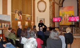 Civitanova, martedì la presentazione di "Tosca" in Pinacoteca