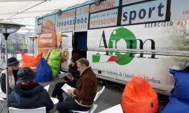 Marche, AIOM: dal 18 al 20 aprile Macerata diventa una delle capitali della lotta ai tumori
