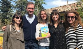 Le Marche secondo tre family blogger, a Mogliano la presentazione della guida