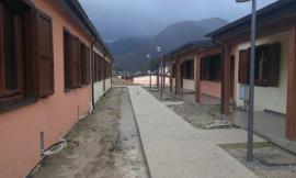 Post terremoto, primo sciopero degli operai di un cantiere Sae