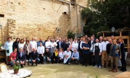 La sagra più chic di sempre al "Signore te ne ringrazi" di Montecosaro