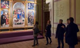 La mostra su Lotto e Leopardi appassiona 1mila visitatori  e proroga fino a giugno