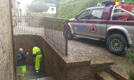 San Severino, siringhe nel centro storico. Scatta un piano straordinario di controlli
