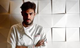 Il cuoco Andrea Giuseppucci, da Tolentino a Parigi per rappresentare le Marche