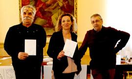 In mostra 50 anni di opere di Andrea Rauch