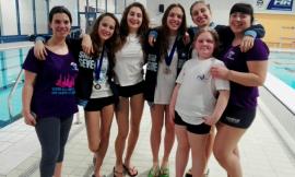 Weekend di gare alla piscina Blugallery
