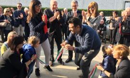 Inaugurato il Centro Santo Stefano di Matelica