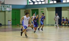 Basket under 18, i ragazzi dell'Infa Feba a caccia del titolo regionale