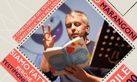 Domenica 22 aprile a Collevario Guido Marangoni presenta" Siamo fatti di-versi, perché siamo poesia"