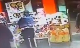 Tolentino, tifosi del Foggia saccheggiano l'autogrill dopo la partita con la Ternana - VIDEO