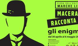 Macerata Racconta gli Enigmi: dal 30 aprile al 6 maggio incontri letterari, mostre e spettacoli