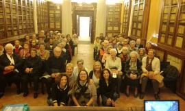 “Camminando per Macerata”: ieri il benvenuto ai partecipanti