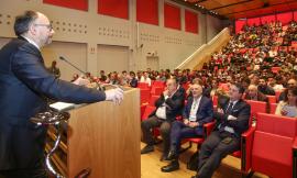 Consegnati 50 diplomi ai corsisti della Fondazione Its Recanati: presenti oltre 200 studenti delle scuole superiori