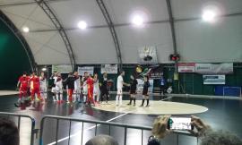 Il Futsal Potenza Picena viene fermato dal 1995 Futsal Pesaro