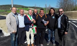 Valfornace, consegnate 38 SAE in località Campi di Fiordimonte