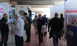 Expo Edile, boom di visite. Tutto pronto per il gran finale